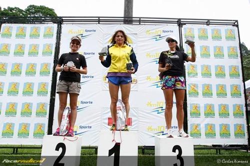 Atleta de Mogi Mirim segue no cume das provas disputadas em montanhas / Foto: Divulgação